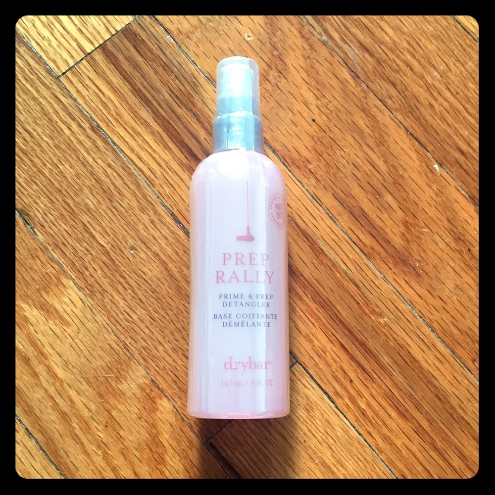 Drybar prep & prime detangler unopened
